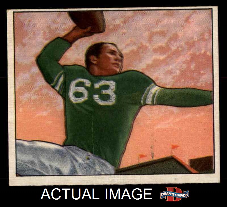 1958 Topps Football Card #106: Art Donovan