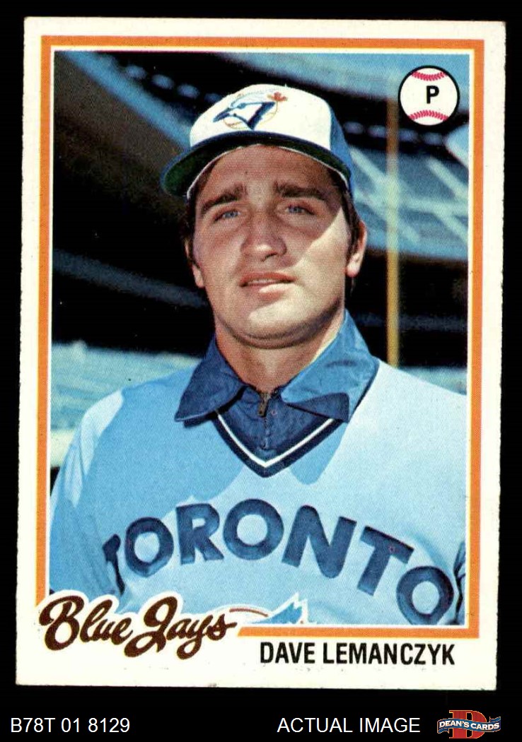 1980 to 2023 Topps Toronto Blue Jays Team Sets Pick Your Year