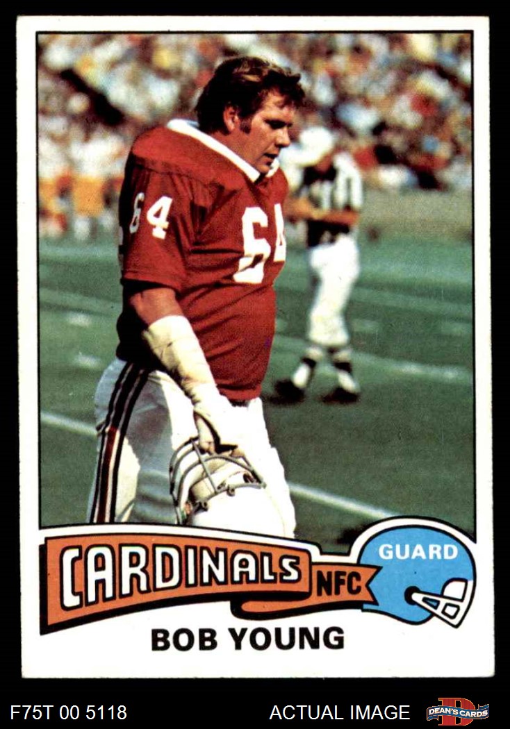 1975 Topps St. Louis Cardinals Football Team Set Cardinals-FB NM | eBay