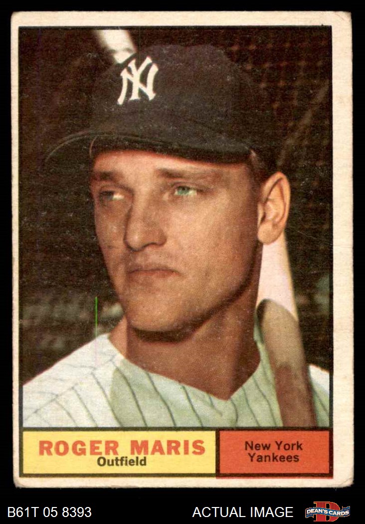 1961 Topps Elston Howard #495 Baseball Card Value Price Guide