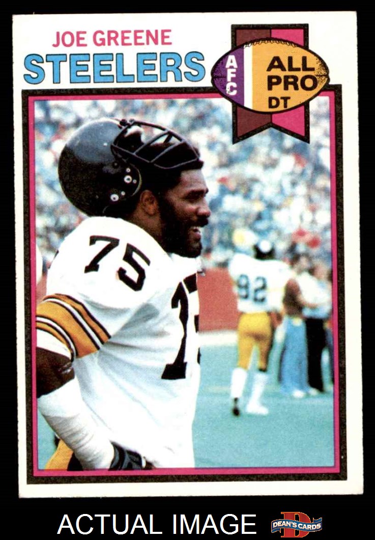 1979 Topps #522 Rocky Bleier - EX-MT