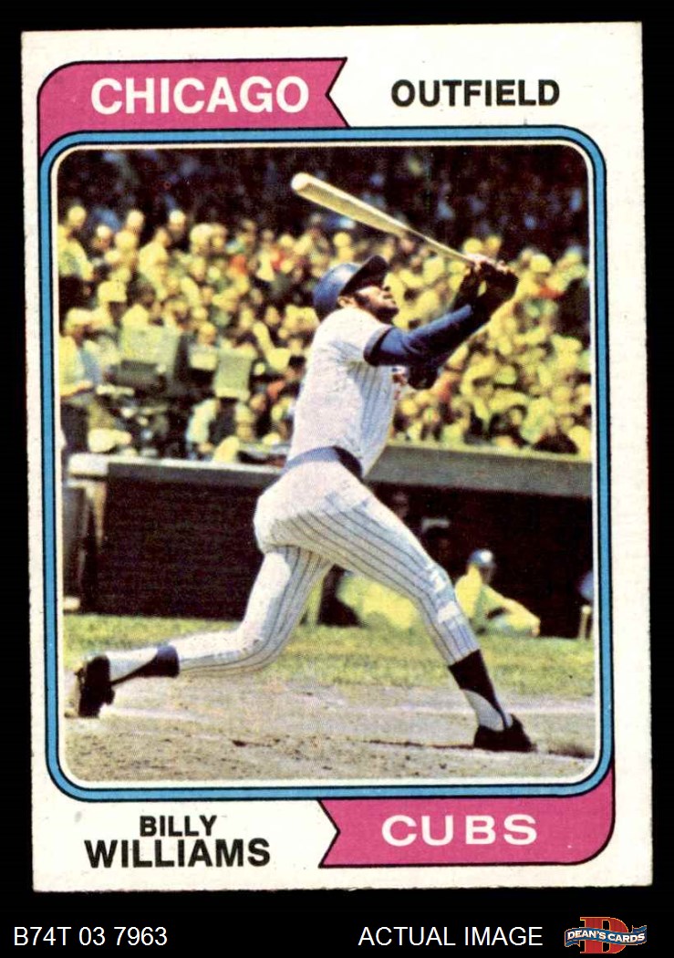  1974 Topps # 486 Steve Stone Chicago White Sox