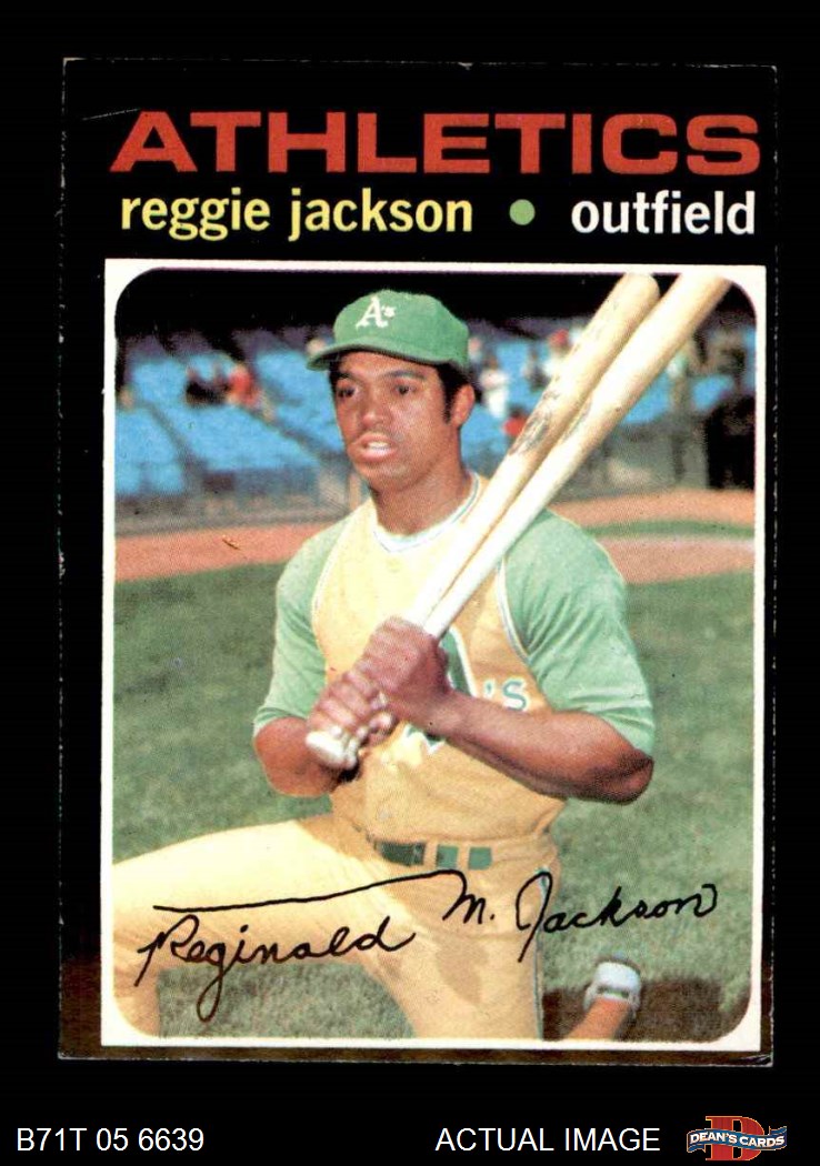 Sports Mem, Cards & Fan Shop Marv Staehle 1971 Topps Baseball Hi #663