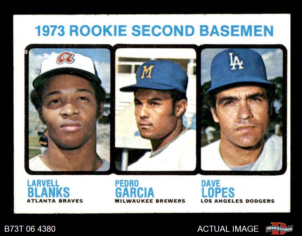 Deans Cards 4 1973 Topps # 515 Andy Messersmith Los Angeles Dodgers VG//EX Dodgers Baseball Card