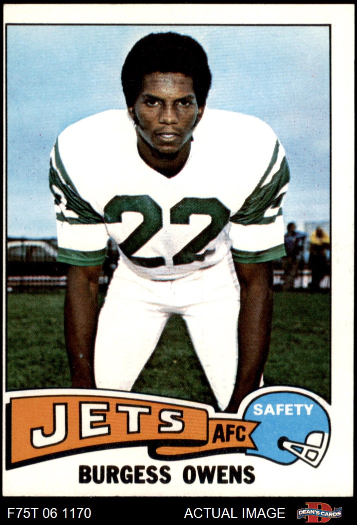 Ralph Baker New York Jets  Nfl football cards, Nfl football teams