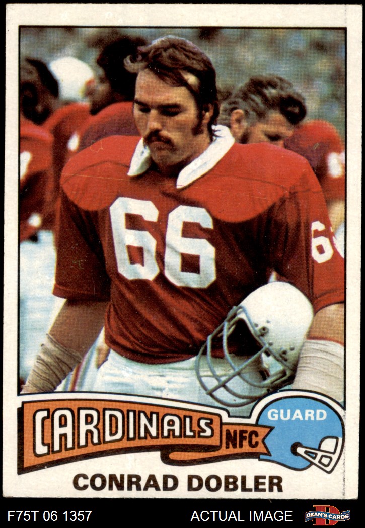 1975 Topps St. Louis Cardinals Football Team Set Cardinals-FB 6.5 - EX/MT+ | eBay