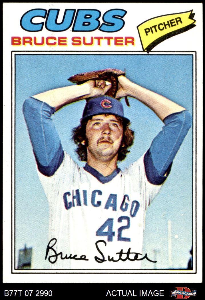 1977 Topps #219 Joe Coleman Chicago Cubs 