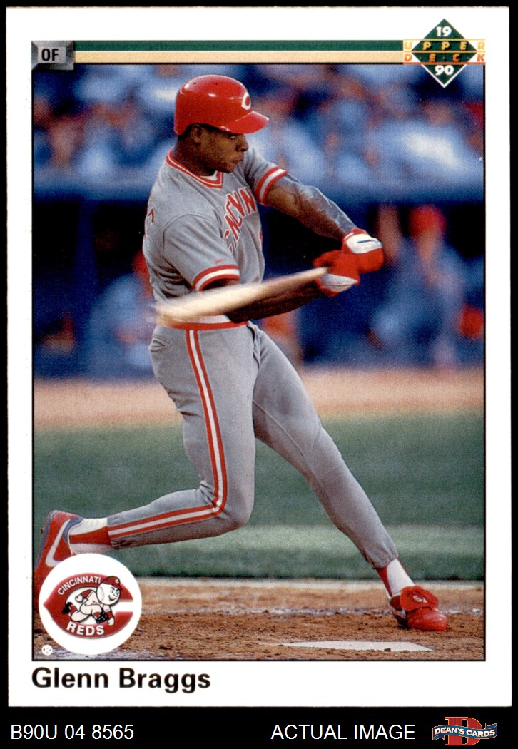 1990 Upper Deck # 216 Jose Rijo Cincinnati Reds - MLB Baseball Trading Card  at 's Sports Collectibles Store