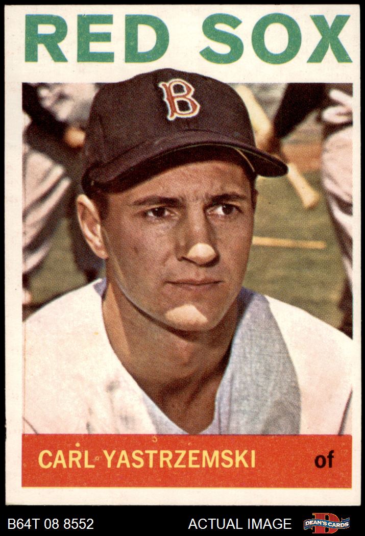 Vintage Boston Red Sox SI Sports Illustrated Tony Conigliaro