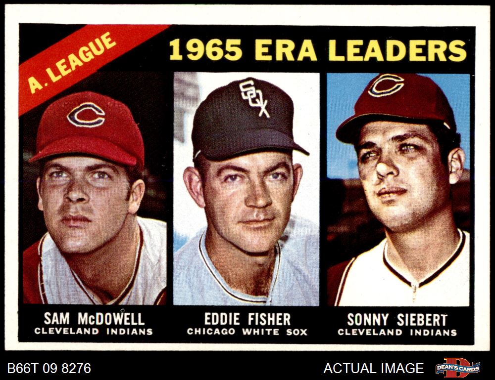 Eddie Fisher Baseball Cards