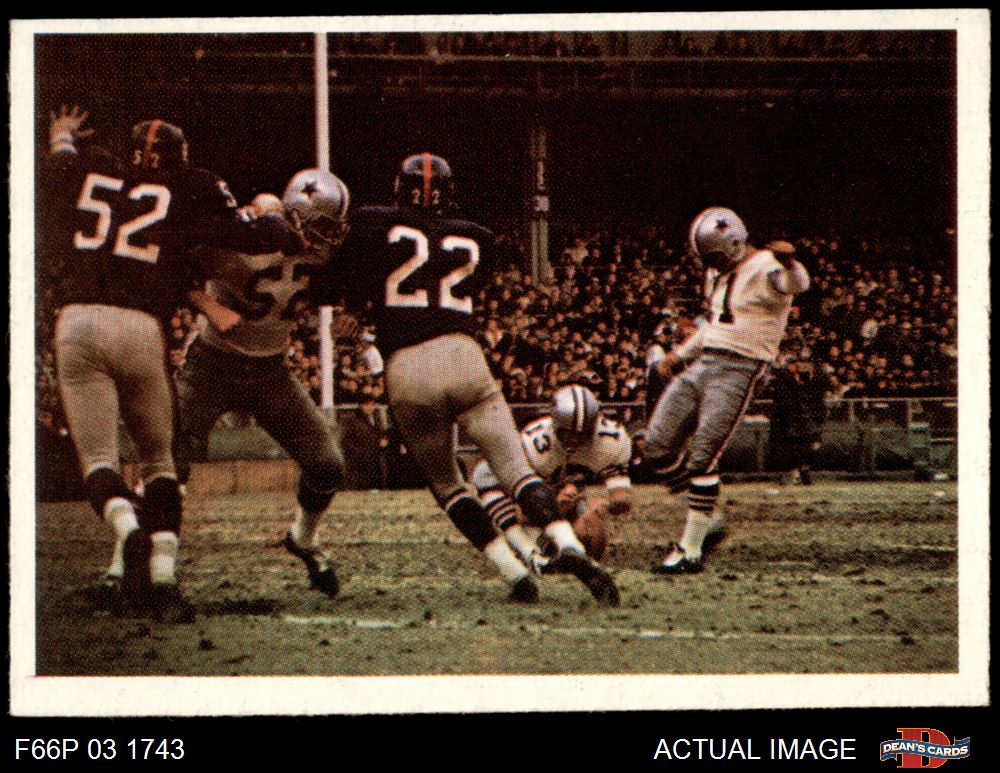 1966 philadelphia football