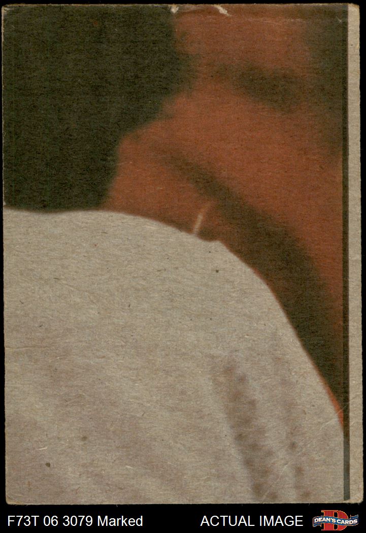 1973 Topps Checklist 49ers 1 - POOR - Picture 3 of 5