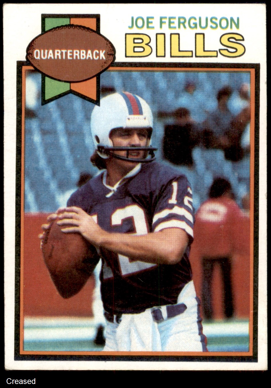 1979 Topps Buffalo Bills Team Set