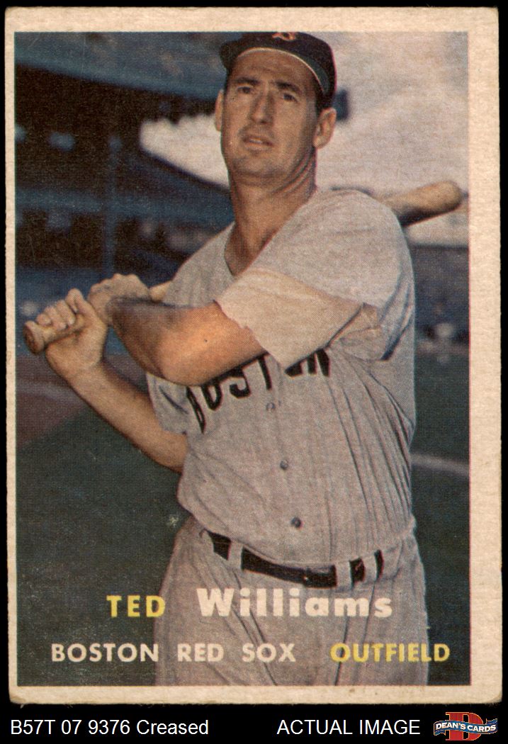 Baseball Card News by DeansCards.com: Dean's Cards: 1957 Topps