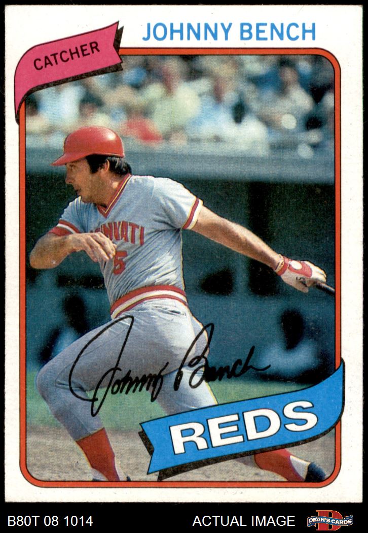 100+] Johnny Bench Pictures