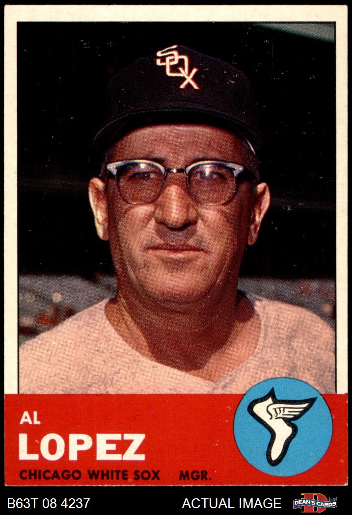 1966 Topps #560 Joel Horlen Chicago White Sox Baseball Card Nm