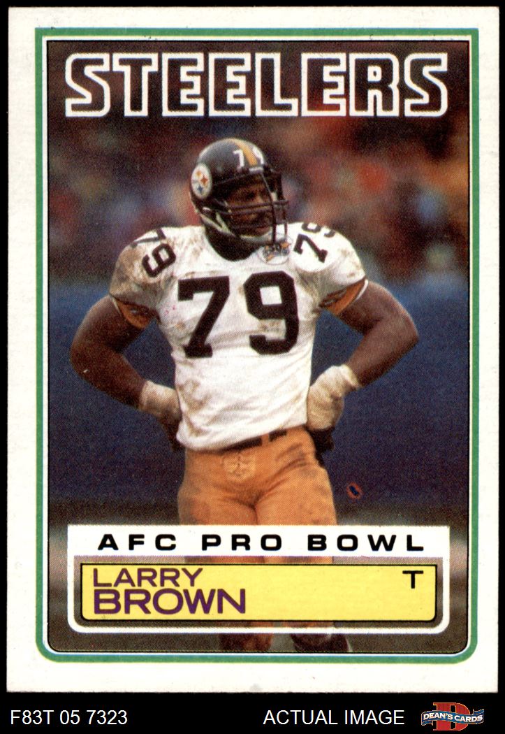 1983 Topps Franco Harris