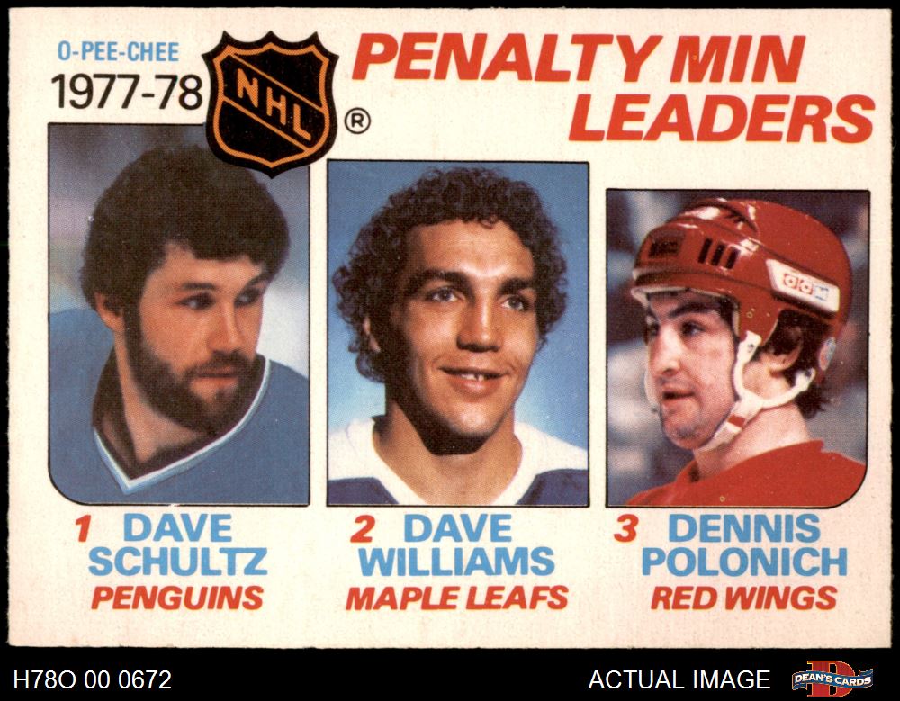 1977-78 O-Pee-Chee Toronto Maple Leafs Near Team Set 5 - EX