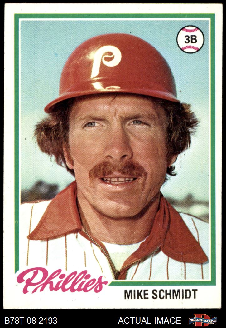 2011 Topps 60 Years of Topps #60YOT-23 Mike Schmidt 1974 - Buy from our  Sports Cards Shop Online