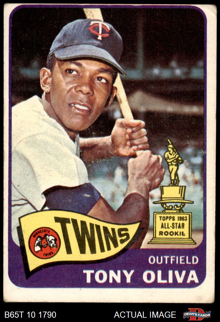 Minnesota Twins 1965