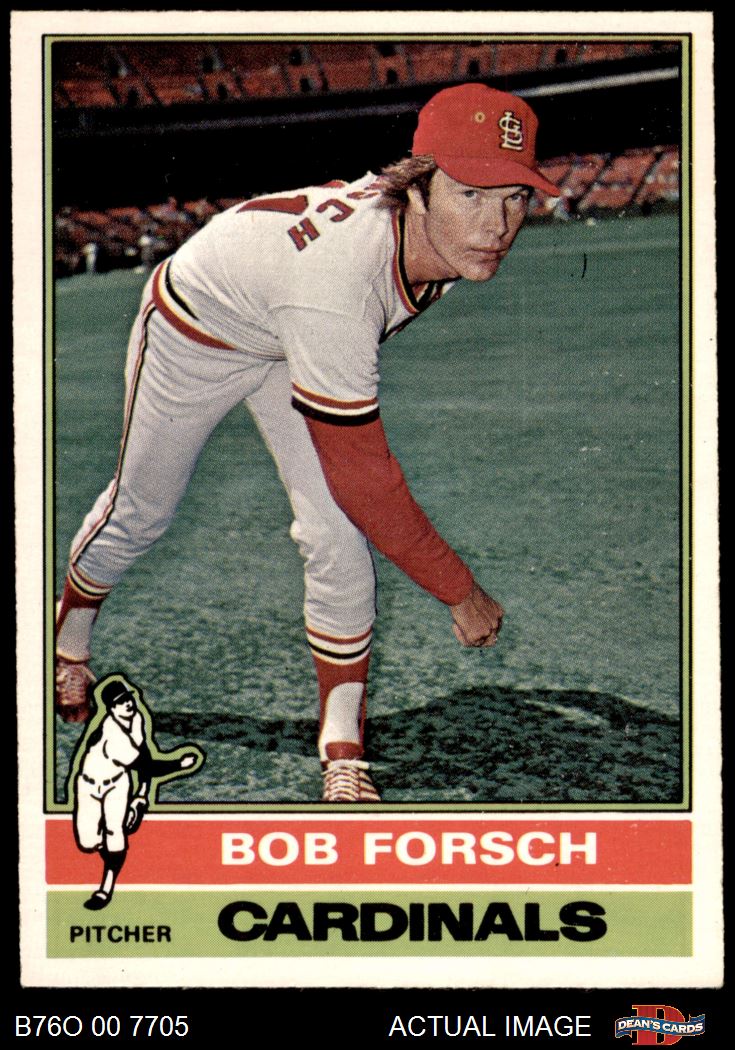 1976 O-Pee-Chee #426 Bob Forsch