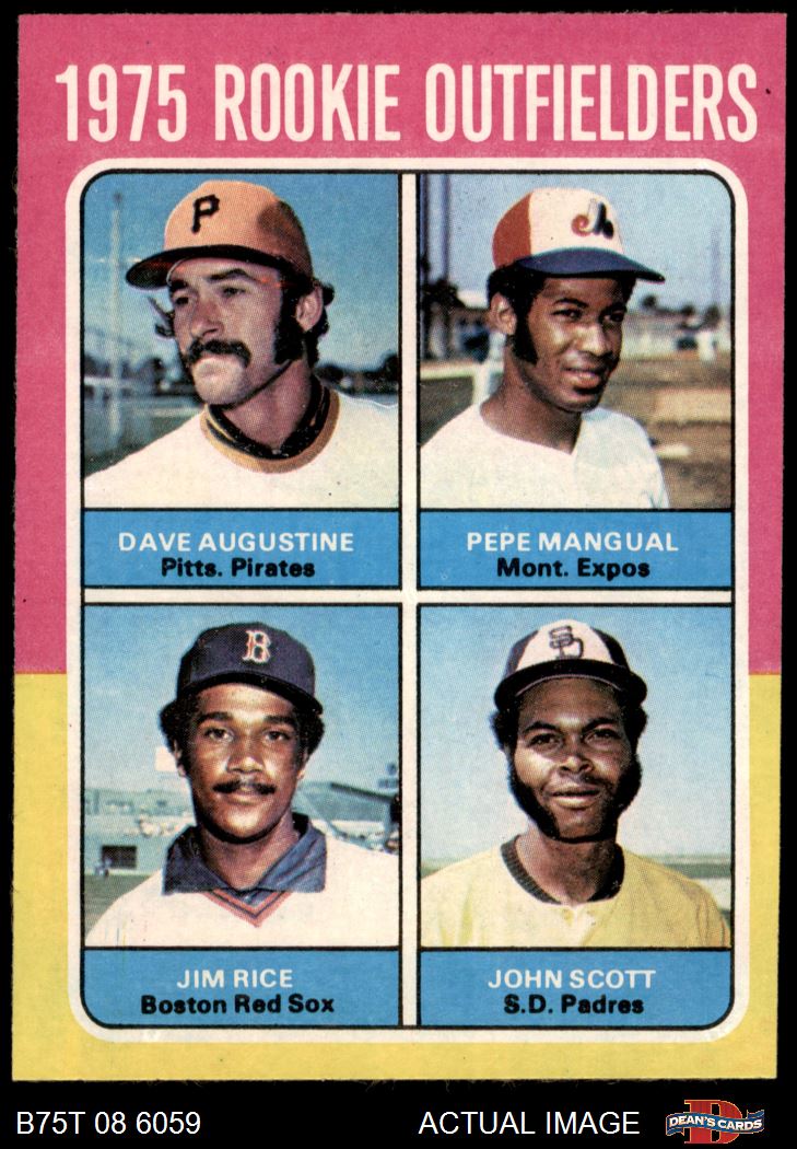 1975 Topps Cleveland Indians Near Team Set 5.5 - EX+