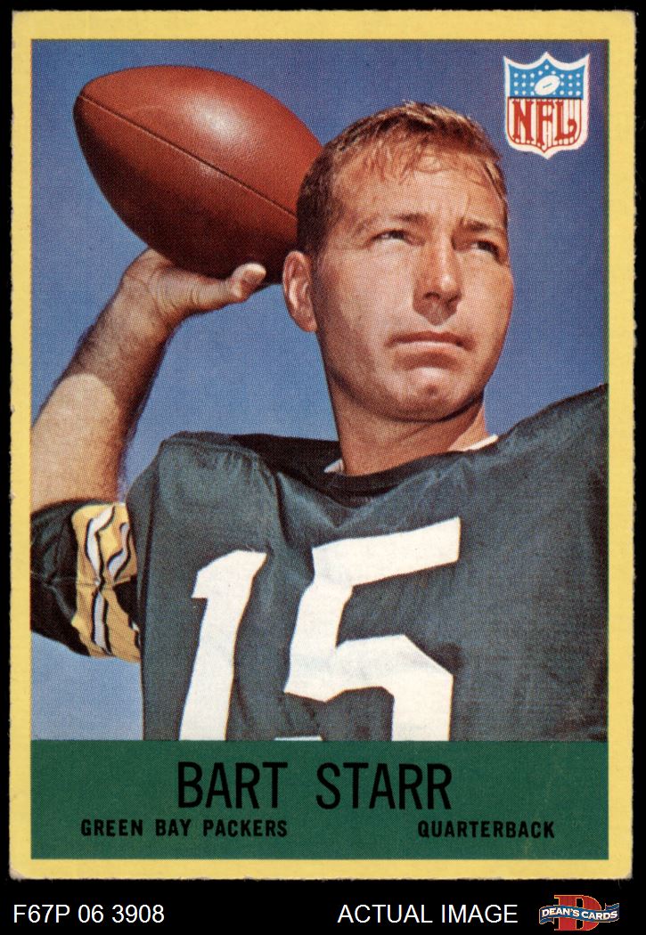 Bart Starr NFL Fan Jerseys for sale