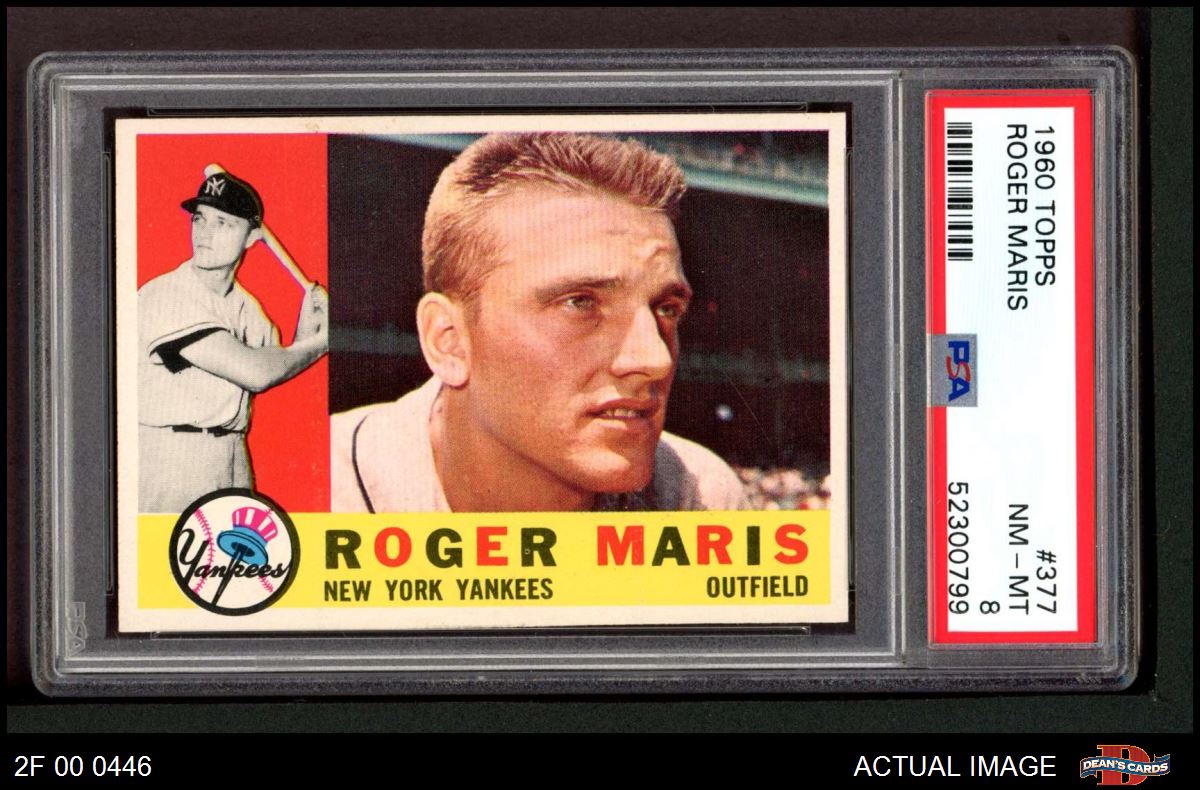 Roger Maris, Memory Alpha