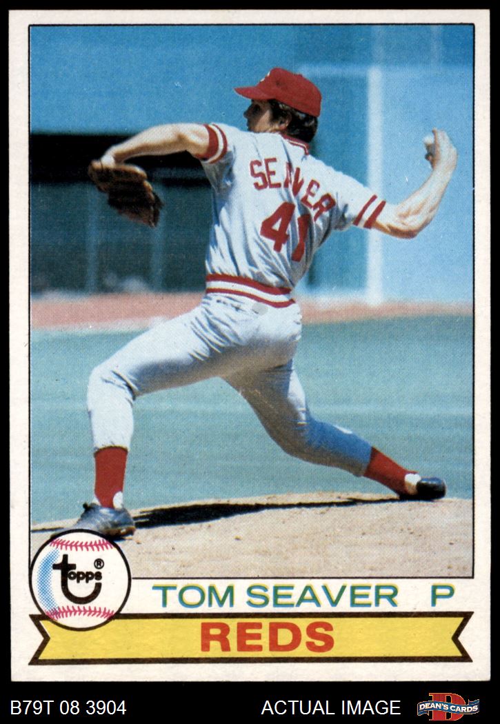 1981 Topps Paul Hofer