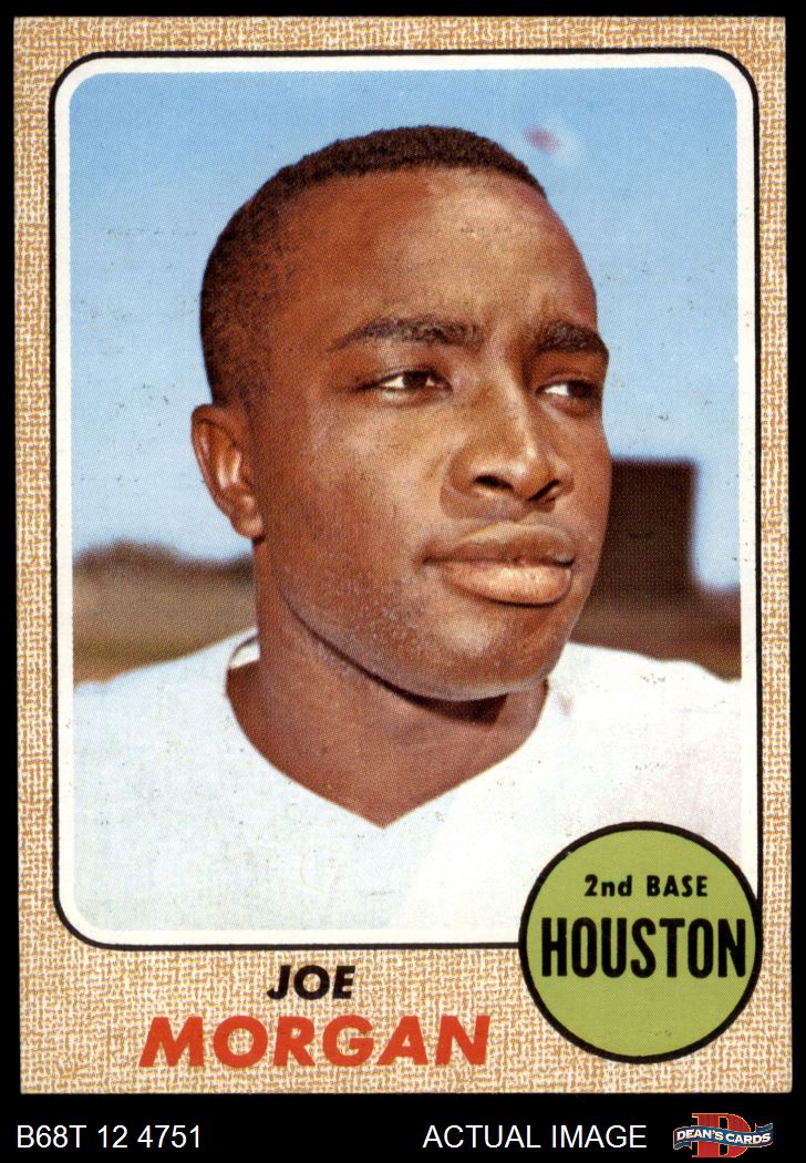  2011 Topps Lineage #193 Joe Morgan Astros MLB Baseball