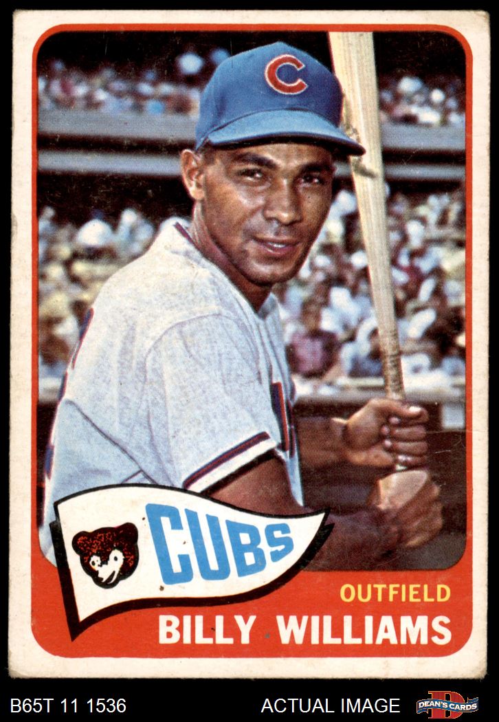 1965 Topps - [Base] #549 - High # - Roberto Pena, Glenn Beckert