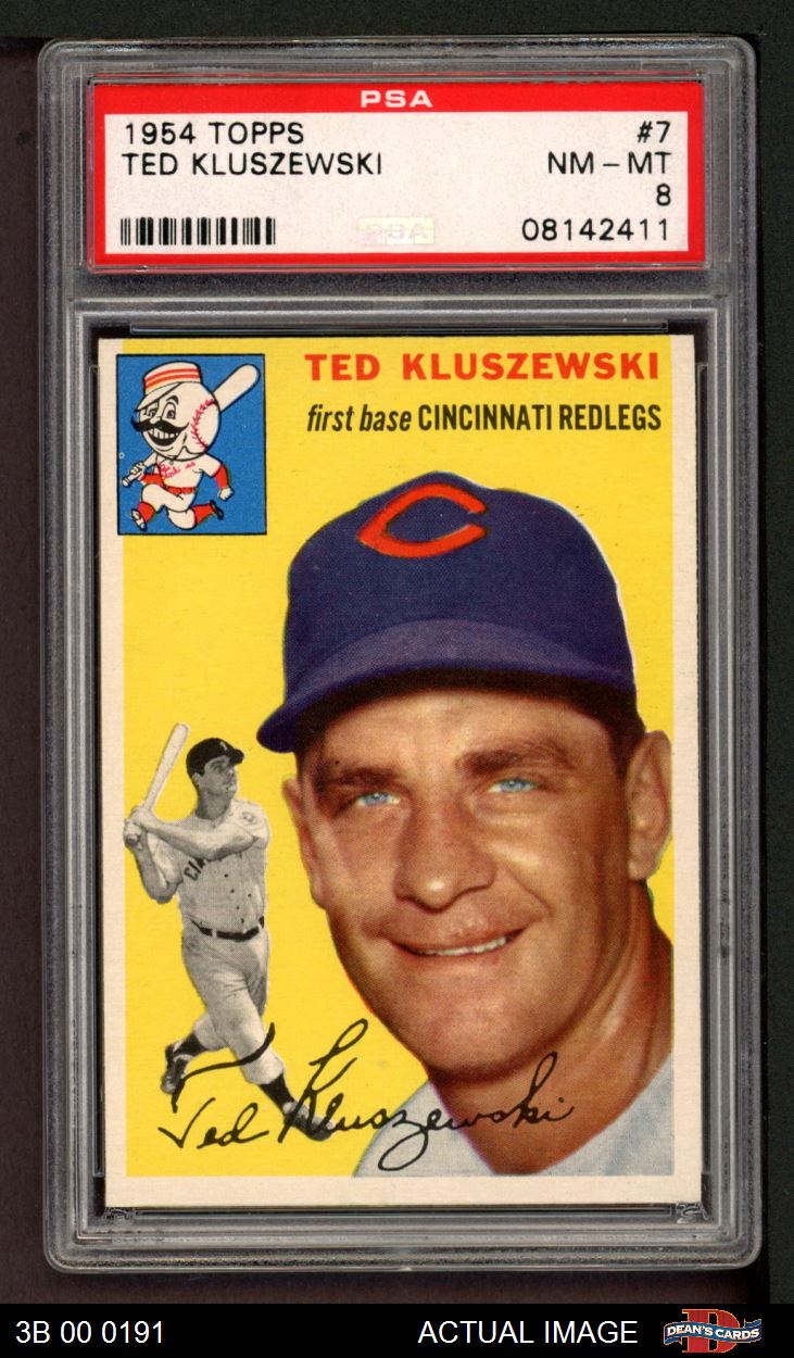 Ted Kluszewski