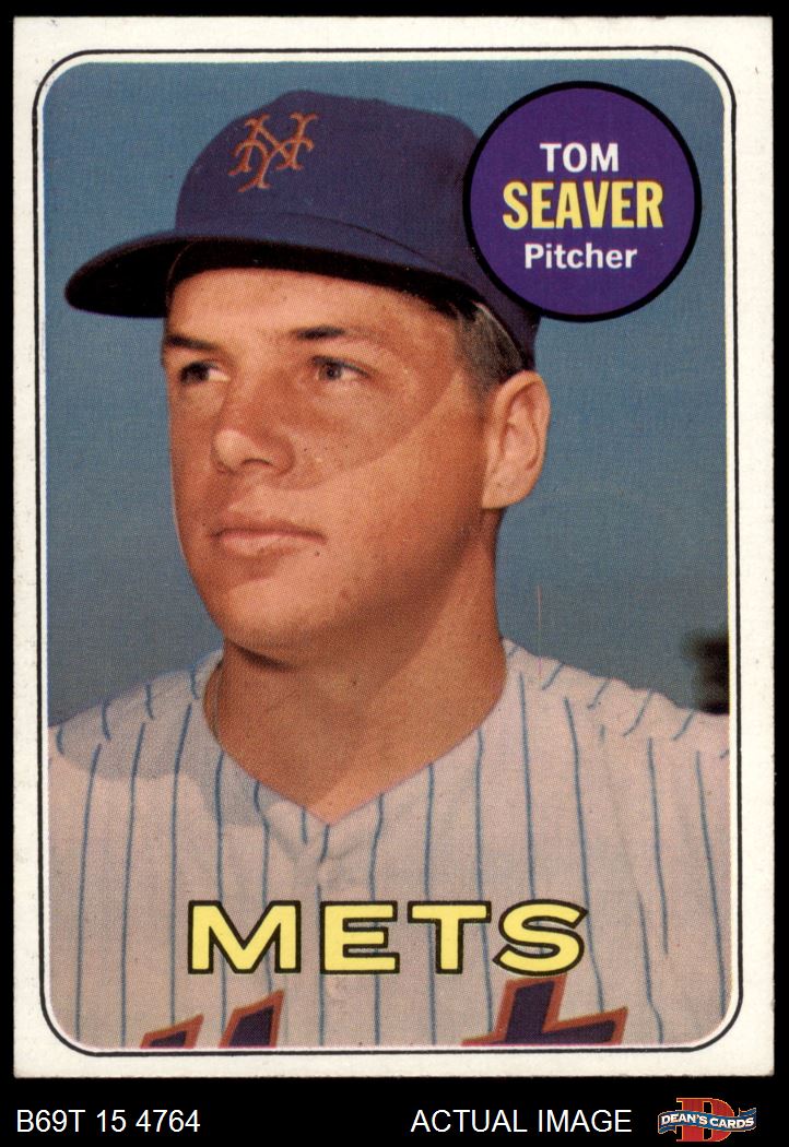 Tom Seaver Classic SI Photos - Sports Illustrated