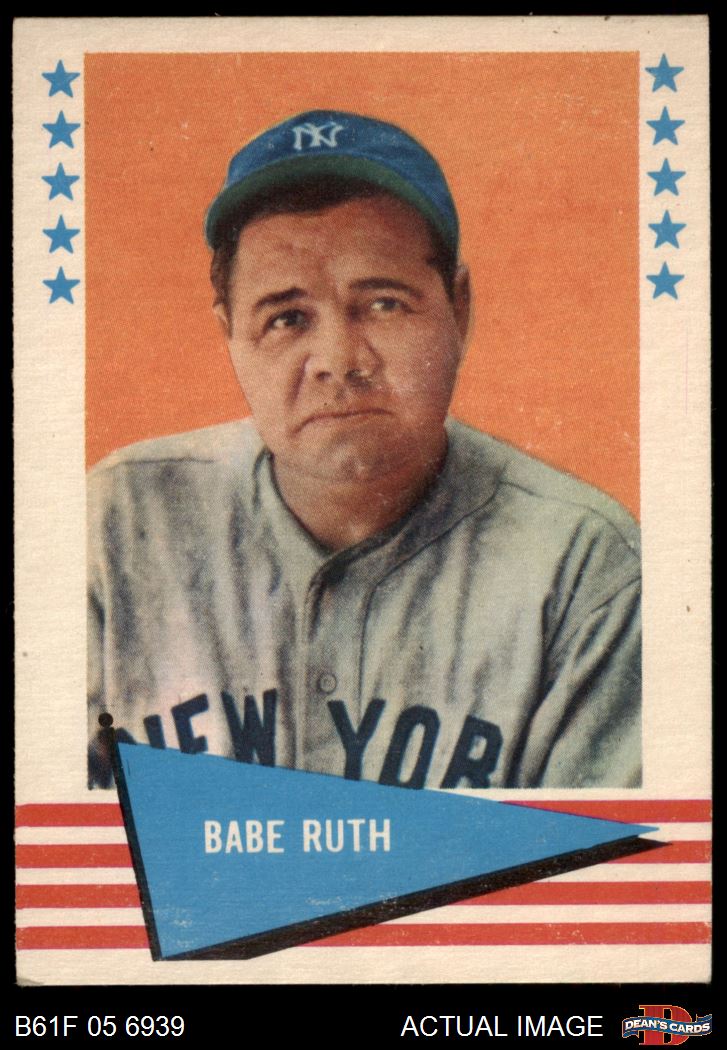1961-fleer-75-babe-ruth