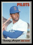 1970 Topps # 1970 Topps Seattle Pilots Team Set