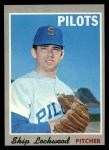 Ray Oyler's 1969 card, Seattle Pilots baseball cards offer …