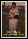 1957 Topps #85 Larry Doby Chicago White Sox Baseball Card EX app wrk ink wrt