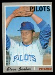 Joe Schultz Seattle Pilots Custom Baseball Card 1969 Style -  Denmark