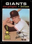 1971 Topps # 140 Gaylord Perry San Francisco Giants (Baseball Card) Dean's  Cards 5 - EX Giants