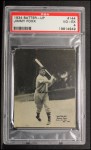 1934 Batter Up #144  Jimmie Foxx  Front Thumbnail