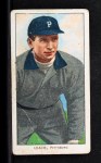 1909 T206 BEND Tommy Leach  Front Thumbnail