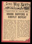 1965 A & BC England Civil War News #26   Messenger of Death Back Thumbnail
