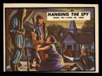 1965 A & BC England Civil War News #25   Hanging the Spy Front Thumbnail