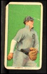1909 T206  Oscar Stanage  Front Thumbnail