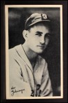 1936 National Chicle Fine Pen Premiums  Charley Gehringer  Front Thumbnail
