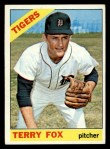  1966 Topps # 145 Bill Freehan Detroit Tigers (Baseball