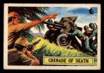 1965 A & BC Battle #4   Grenade Of Death Front Thumbnail