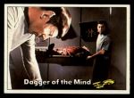 1976 Topps Star Trek #40   Dagger of the Mind Front Thumbnail