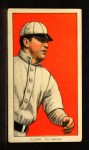 1909 T206 COL Josh Clarke Front Thumbnail