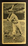 1937 Goudey Wide Pen BAT Wally Moses   Front Thumbnail